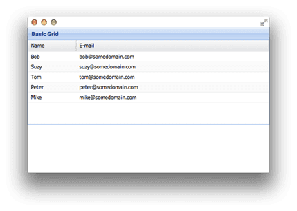 Chrome App Launcher and run the application