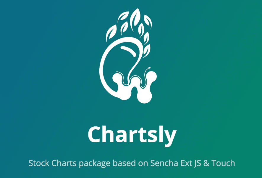 Chartsly 1.0 released to the Community