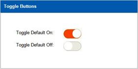 Toggle Button In ExtJS