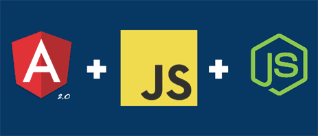 Angular with JavaScript