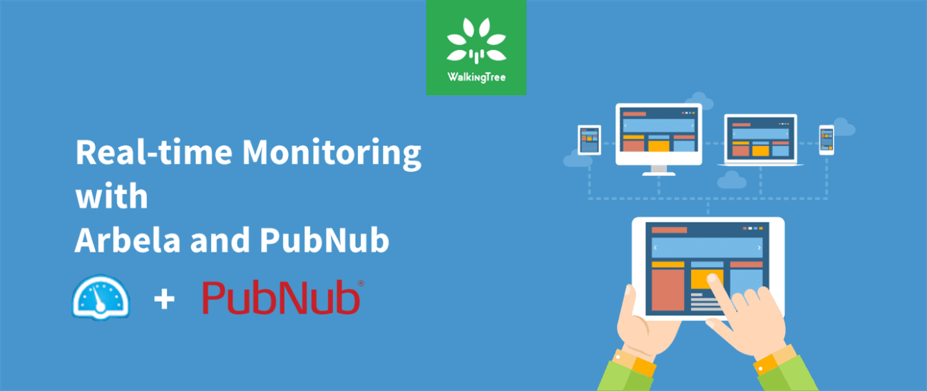 pubnub + Arbela