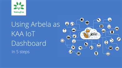 Arbela with Kaa IoT Platform