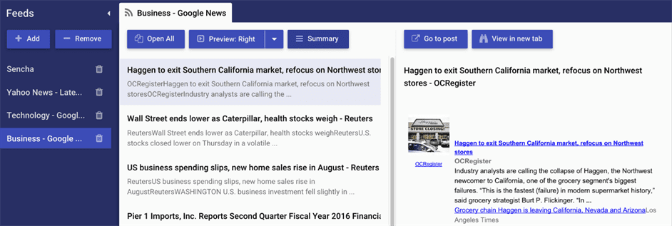Material Design Theme