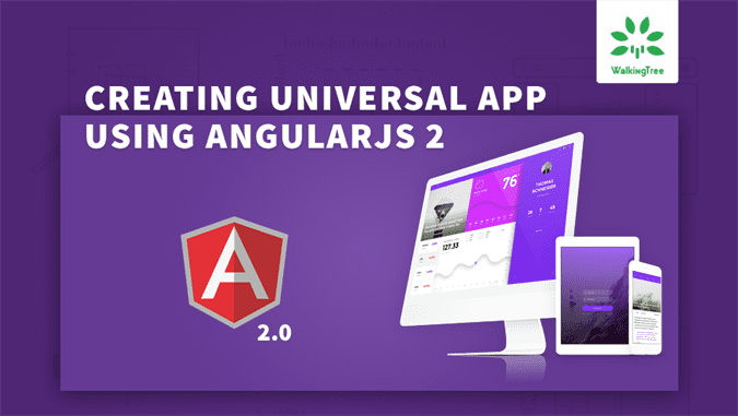Universal (Web + Mobile) Application