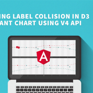 Handling Label Collision in D3 Quadrant Chart using v4 API - WalkingTree Blog