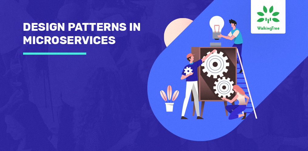 Design patterns in microservices