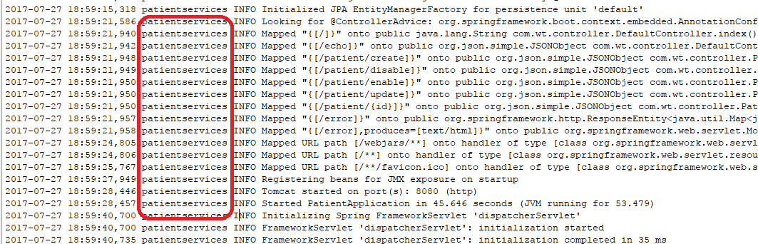 java -jar patient-2.0.jar