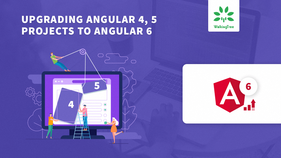 Upgrading Angular 4, 5 projects to Angular 6