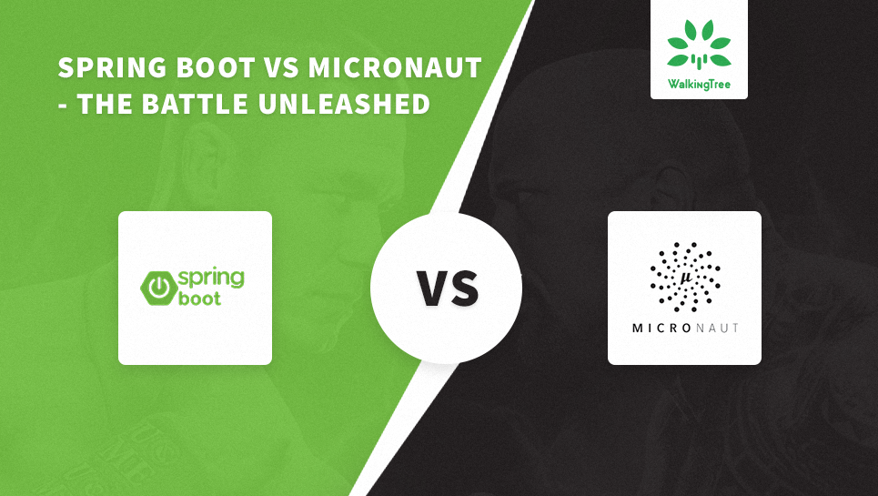 Spring Boot vs Micronaut – The battle unleashed