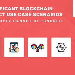 5 Significant Blockchain Product Use Case Scenarios That Simply Cannot Be Ignored - WalkingTree Blogs
