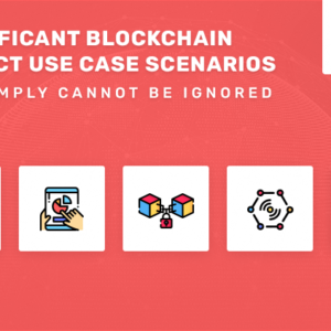 5 Significant Blockchain Product Use Case Scenarios That Simply Cannot Be Ignored - WalkingTree Blogs