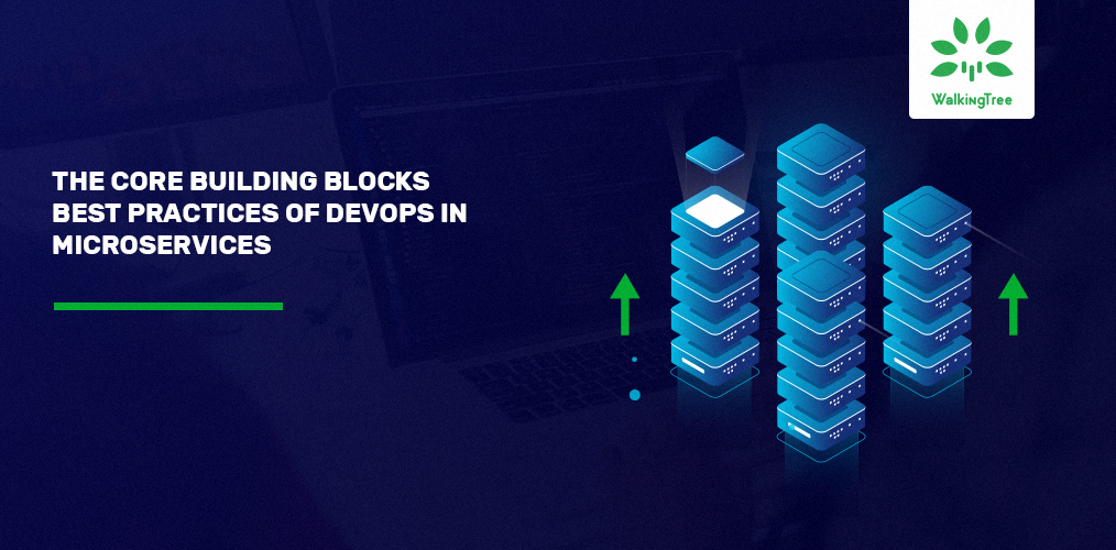 The core building blocks Best Practices of DevOps in Microservices