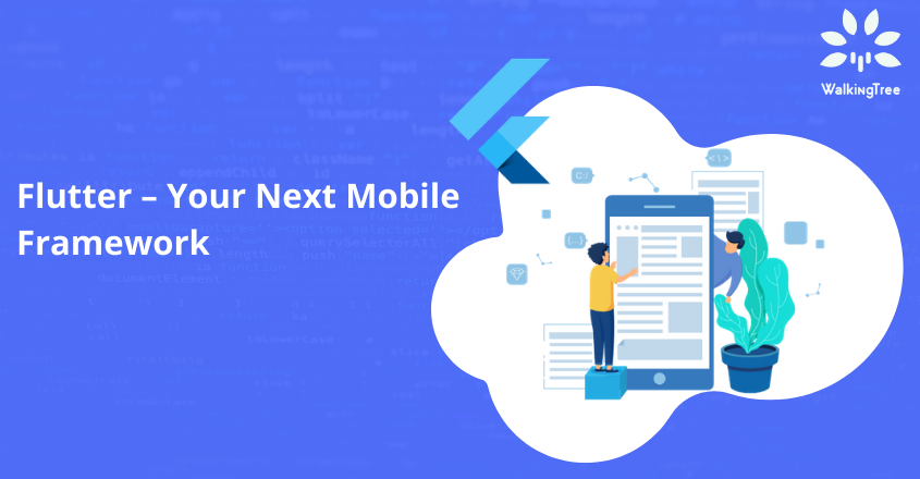 Flutter - Your Next Mobile Framework(4)