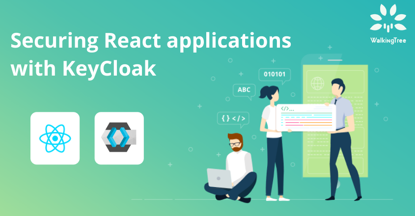 Securing React applications with KeyCloak