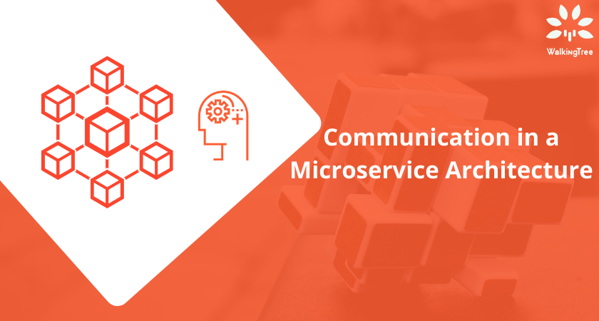 Communication in a Microservice Architecture