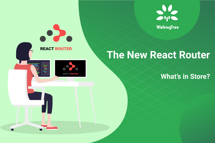 The new React Router - What's instore