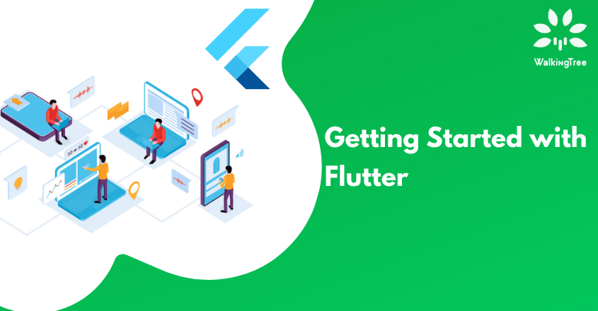 Getting Started with flutter