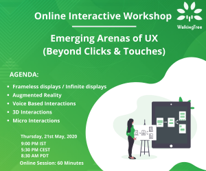 Online Interactive UI_UX Workshop