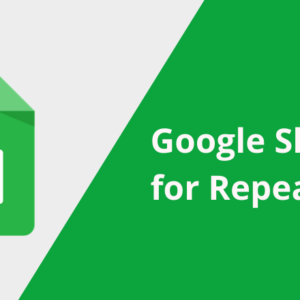 Google Sheets for Repeat Grid