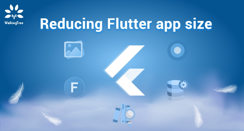 Reducing Flutter app size
