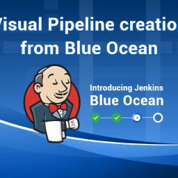 Visual Pipeline creation from BlueOcean