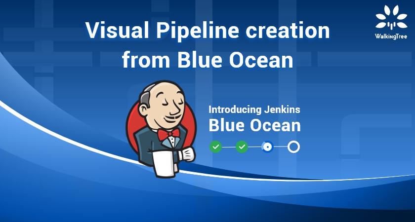 Visual Pipeline creation from BlueOcean