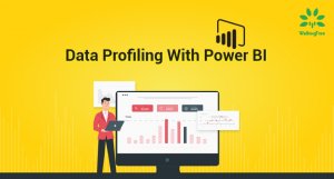 Data profiling with Power BI