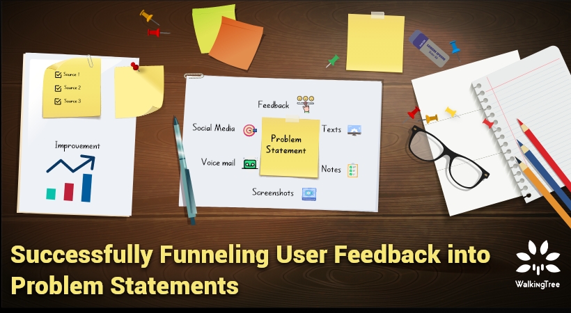 Funneling User Feedback