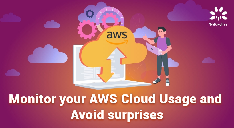 Monitor your AWS cloud usage and avoid surprises