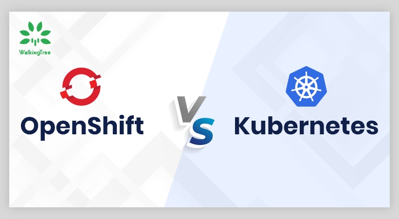 OpenShift vs Kubernetes