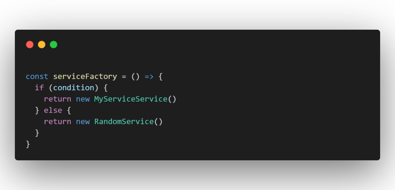 Implementing Dependency Injection In Angular | WalkingTree Technologies