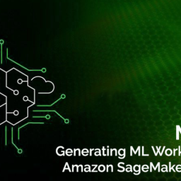 Generating ML Workflows using Amazon SageMaker Pipelines