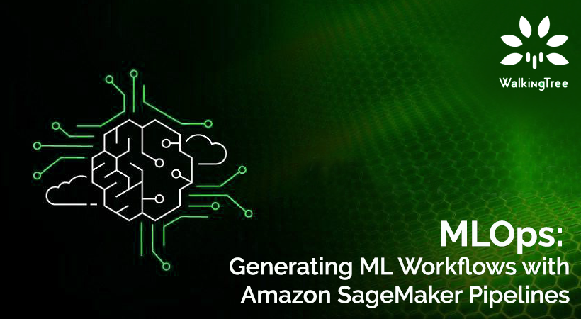 Generating ML Workflows using Amazon SageMaker Pipelines