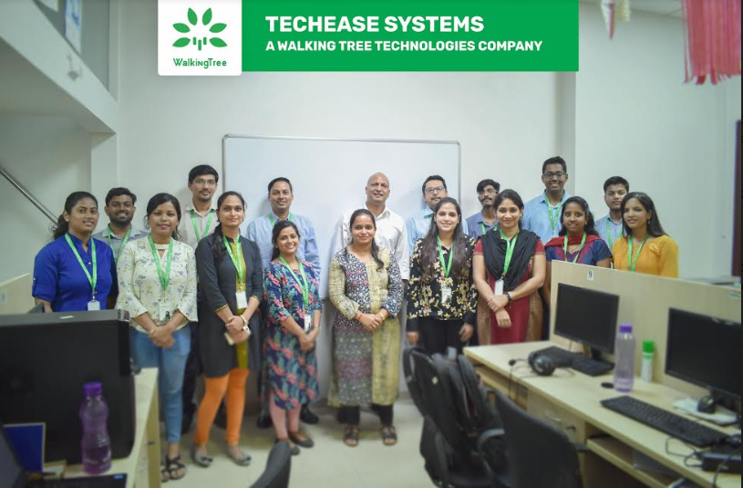 WalkingTree Technologies Acquires Techease Systems
