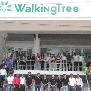 WalkingTree Technologies - Agra Office