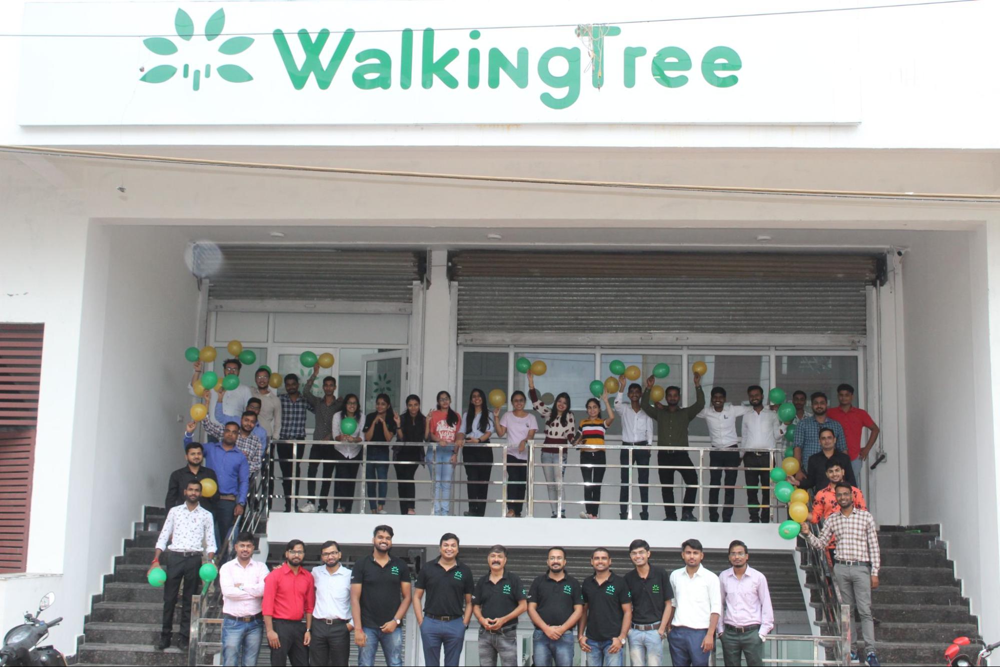 walkin trip pvt ltd