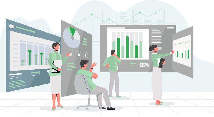 Metabase - Visualize, Analyze & Communicate Data - WalkingTree Technologies