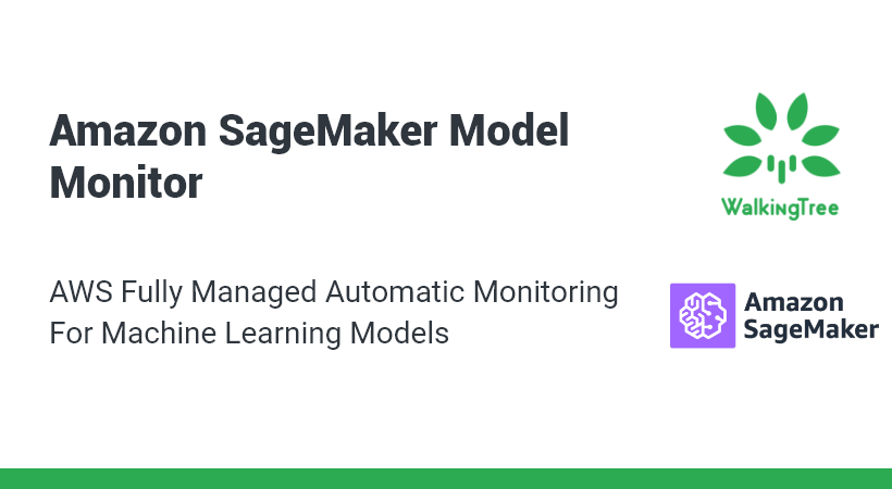 Monitoring Machine Learning Models