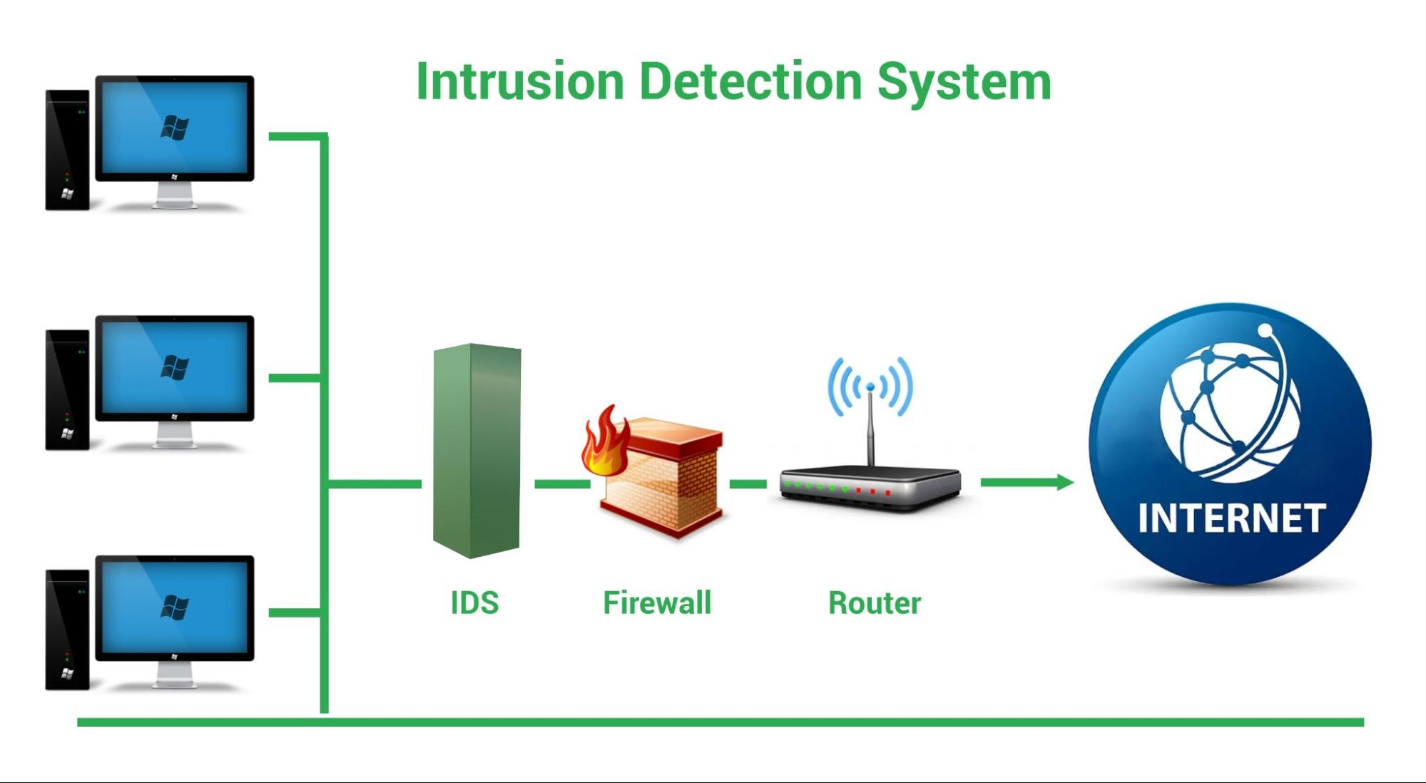 Intrusion Detection System (IDS)