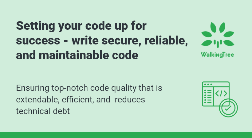 code quality best practices