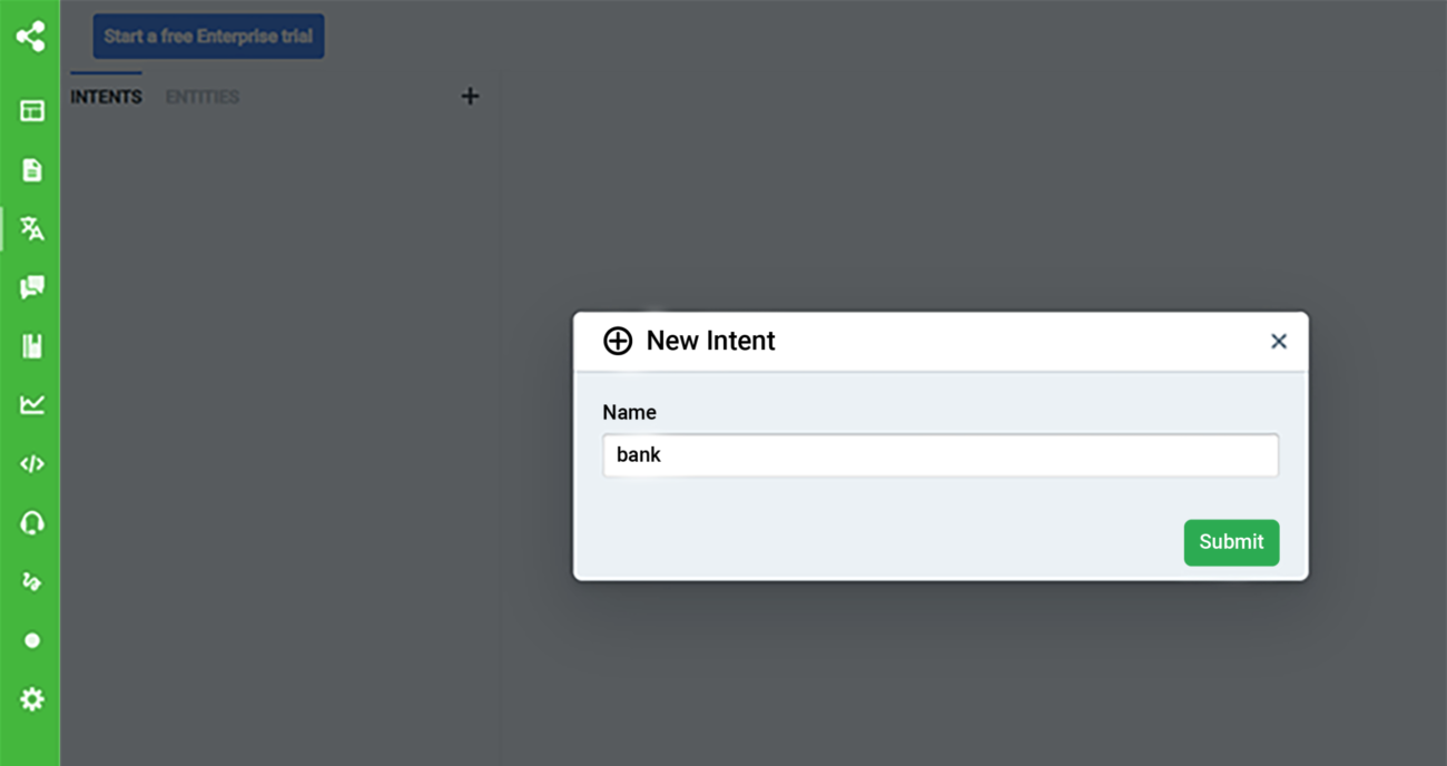 A Step By Step Guide To Create Chatbots With Botpress | WalkingTree ...