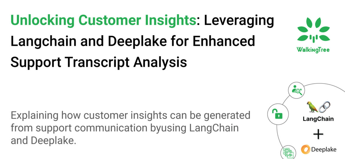 Leveraging-Langchain-and-Deeplake-for-Enhanced-Support-Transcript-Analysis
