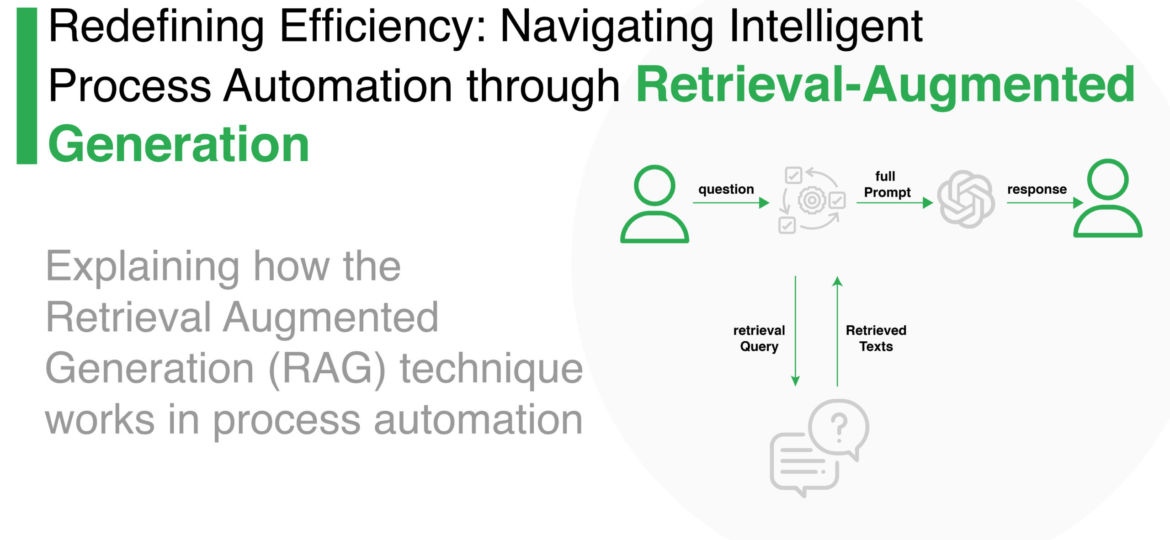 Diving Deeper into Retrieval Augmented Generation and its Impact on Process Automation-09