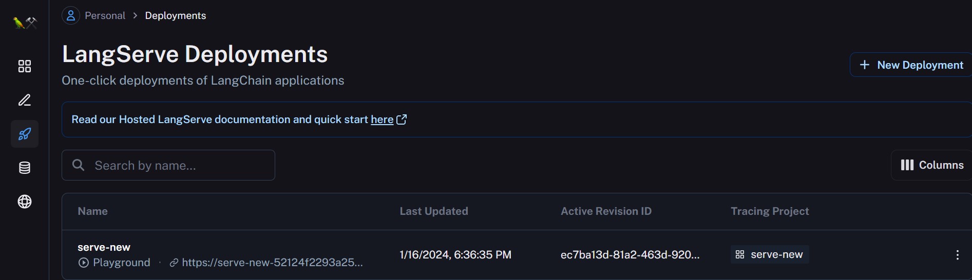 LangServe Unveiled: Simplifying API Deployment With LangChain ...