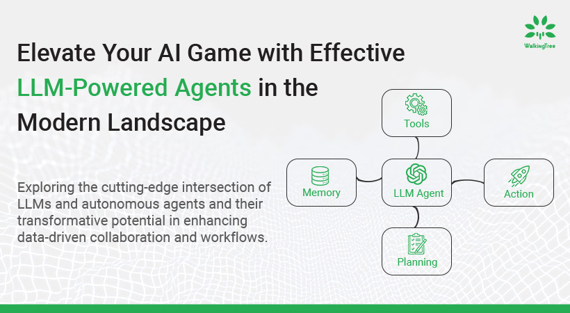 Elevate Your AI Game with Effective LLM-Powered Agents in the Modern Landscape
