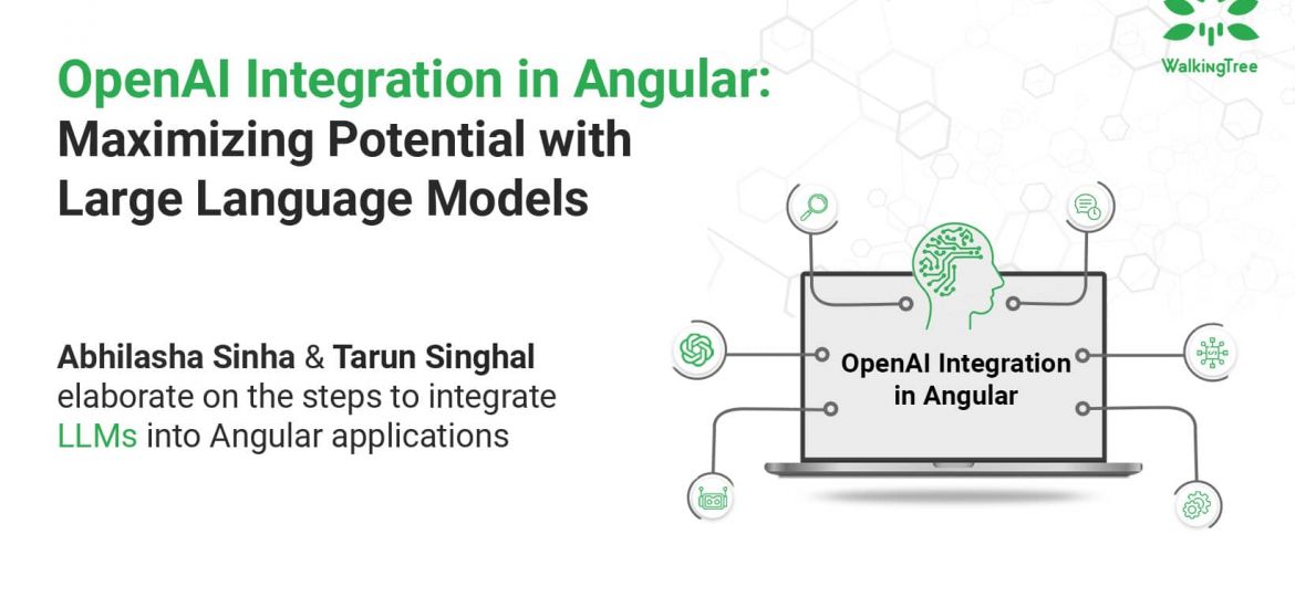 OpenAI Integration in Angular banner