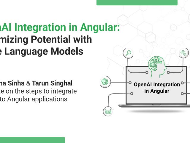 OpenAI Integration in Angular banner
