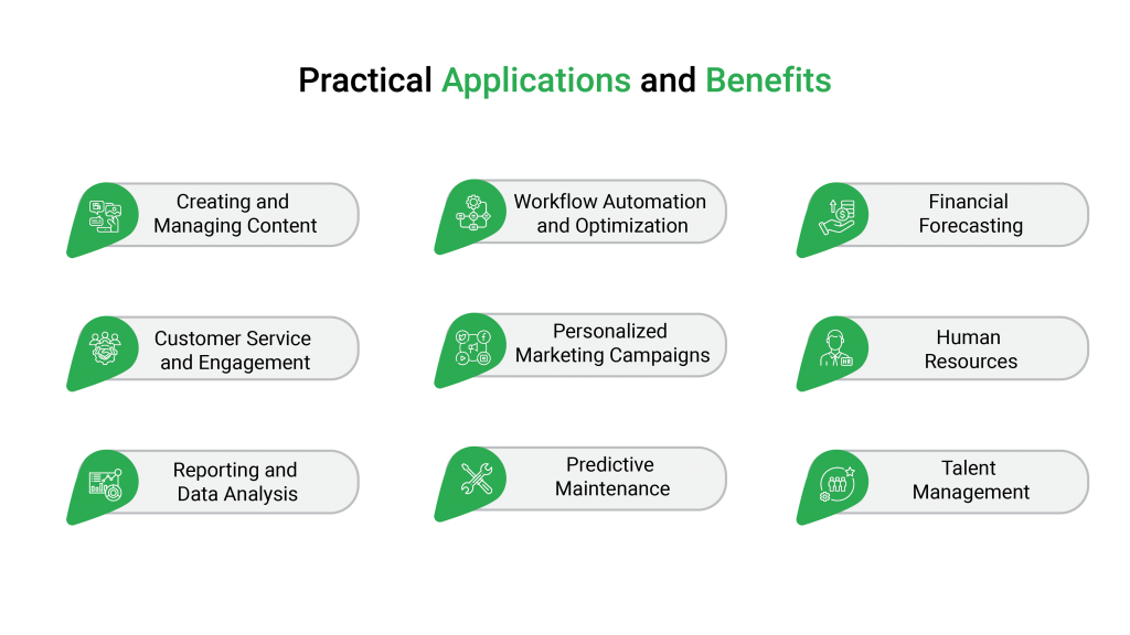 Practical Applications and Benefits