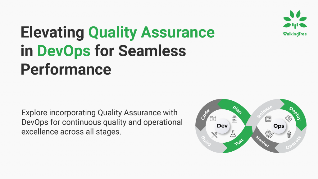 Quality Assurance in DevOps