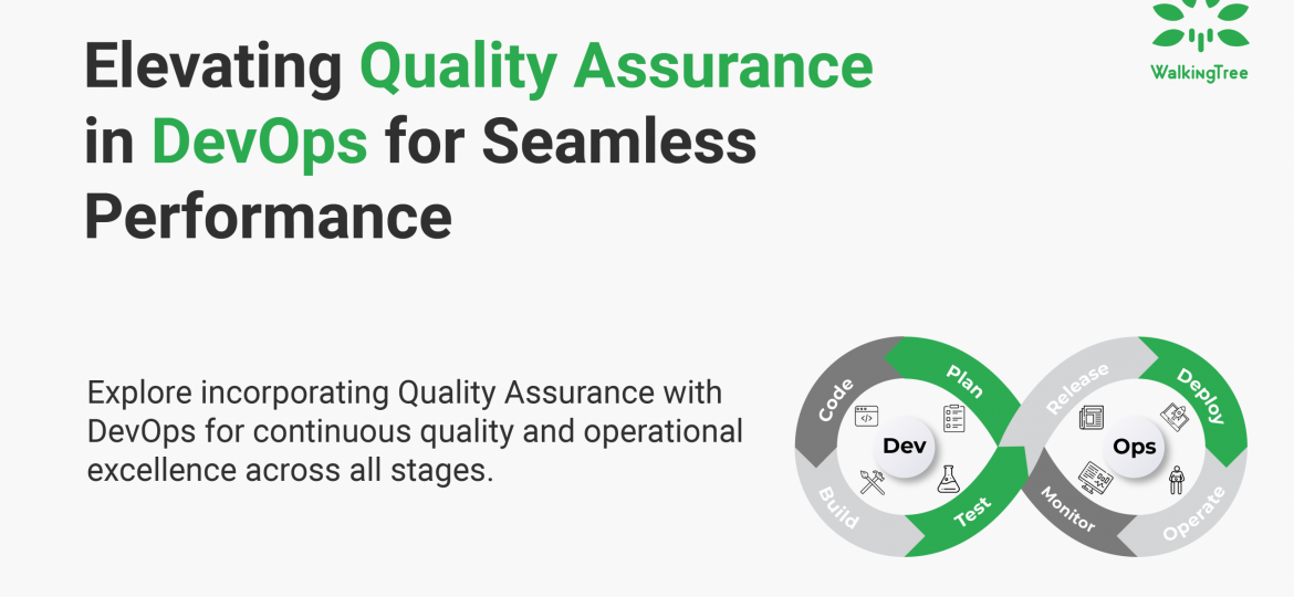 Quality Assurance in DevOps for Consistent Performance